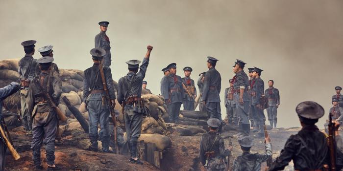 1320x770 Chinese blockbuster Wolf Warriors 2 kicks Forrest Gump off list of top 100  grossing films | South China Morning Post