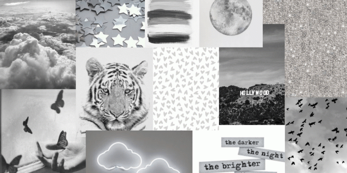 1280x800 Aesthetic Desktop Grey Wallpapers