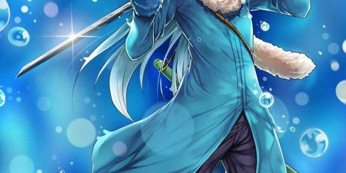 850x1422 Rimuru Tempest Wallpaper - iXpap