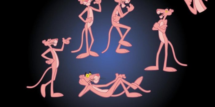 1024x768 The Pink Panther - Pink Panther Wallpaper (7401027) - Fanpop