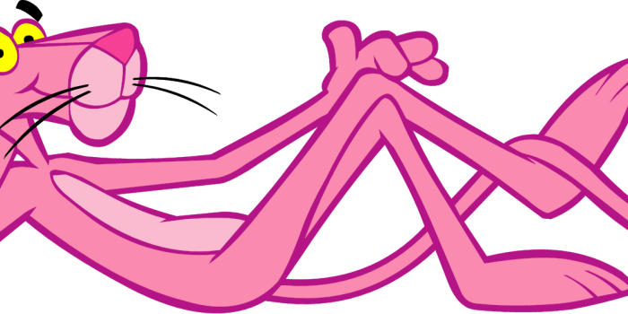 1500x558 The Pink Panther PNG Images Transparent Free Download | PNGMart