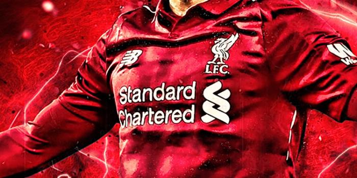 750x1334 Mohamed Salah Phone Wallpaper