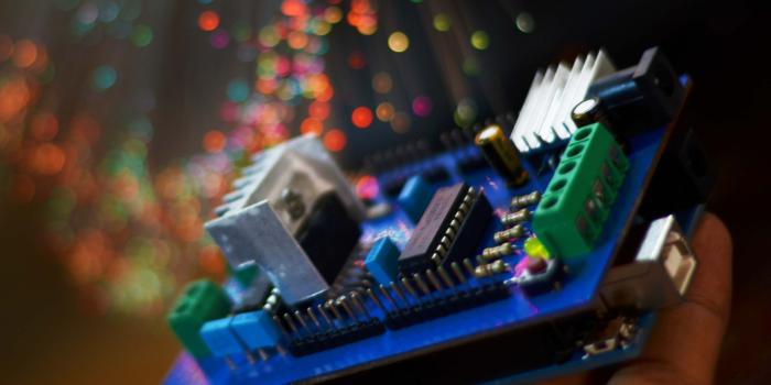 3446x2298 Arduino Motor Shield - Embedded System Laboratory