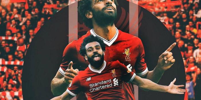 1080x1746 Download Mohamed Salah Hd Football Wallpaper | Wallpapers.com