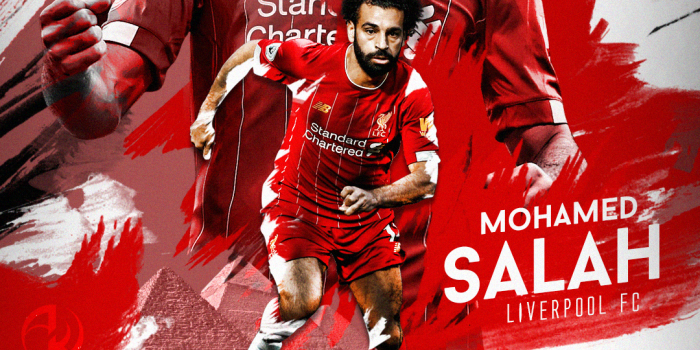 1080x1920 Mohamed Salah Phone Wallpaper