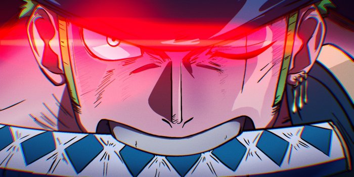 1920x1080 Roronoa Zoro by Stevens Anglade