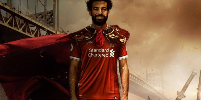 1080x1920 Download Mohamed Salah — Liverpool's Premier League Hero Wallpaper |  Wallpapers.com