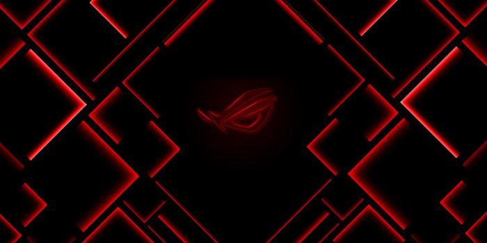 1366x768 Red Gamer Wallpapers