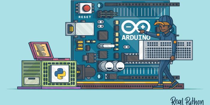 1920x1080 Arduino With Python: How to Get Started – Real Python