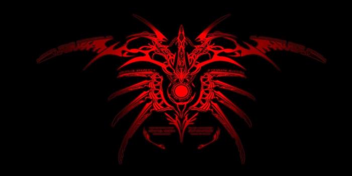 1861x1047 Download Get Ready To Enter The Ultimate Red Gaming Experience Wallpaper |  Wallpapers.com