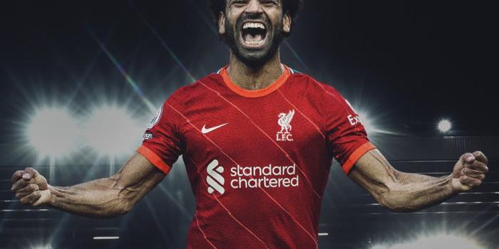 946x2048 Mohammed Salah Liverpool 2021 Wallpapers