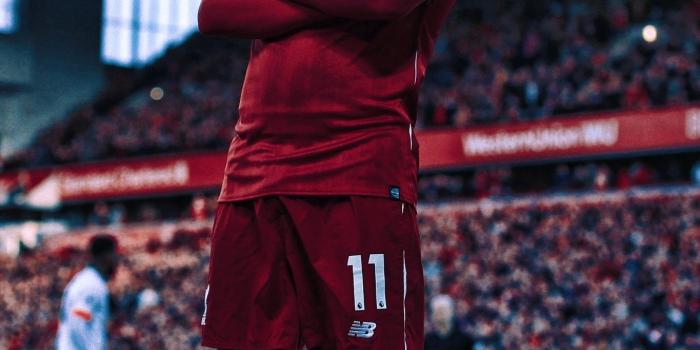 1365x2048 Mohamed Salah is now Liverpool record goal scorer in the first 100 games  for the club … | Liverpool soccer, Liverpool football club, Liverpool  football club players