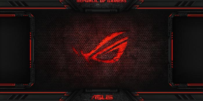 1920x1080 Free download Download wallpaper red game asus rog asus rog section hi tech  [1920x1080] for your Desktop, Mobile & Tablet | Explore 22+ Asus Red Gaming  Wallpapers | Gaming Wallpapers, Asus Rog