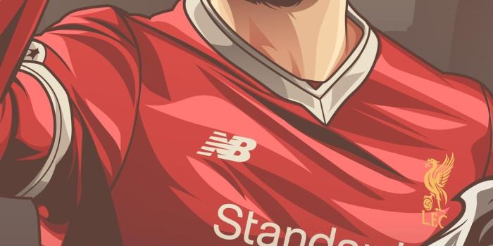 1284x2778 Best Mo salah iPhone HD Wallpapers - iLikeWallpaper