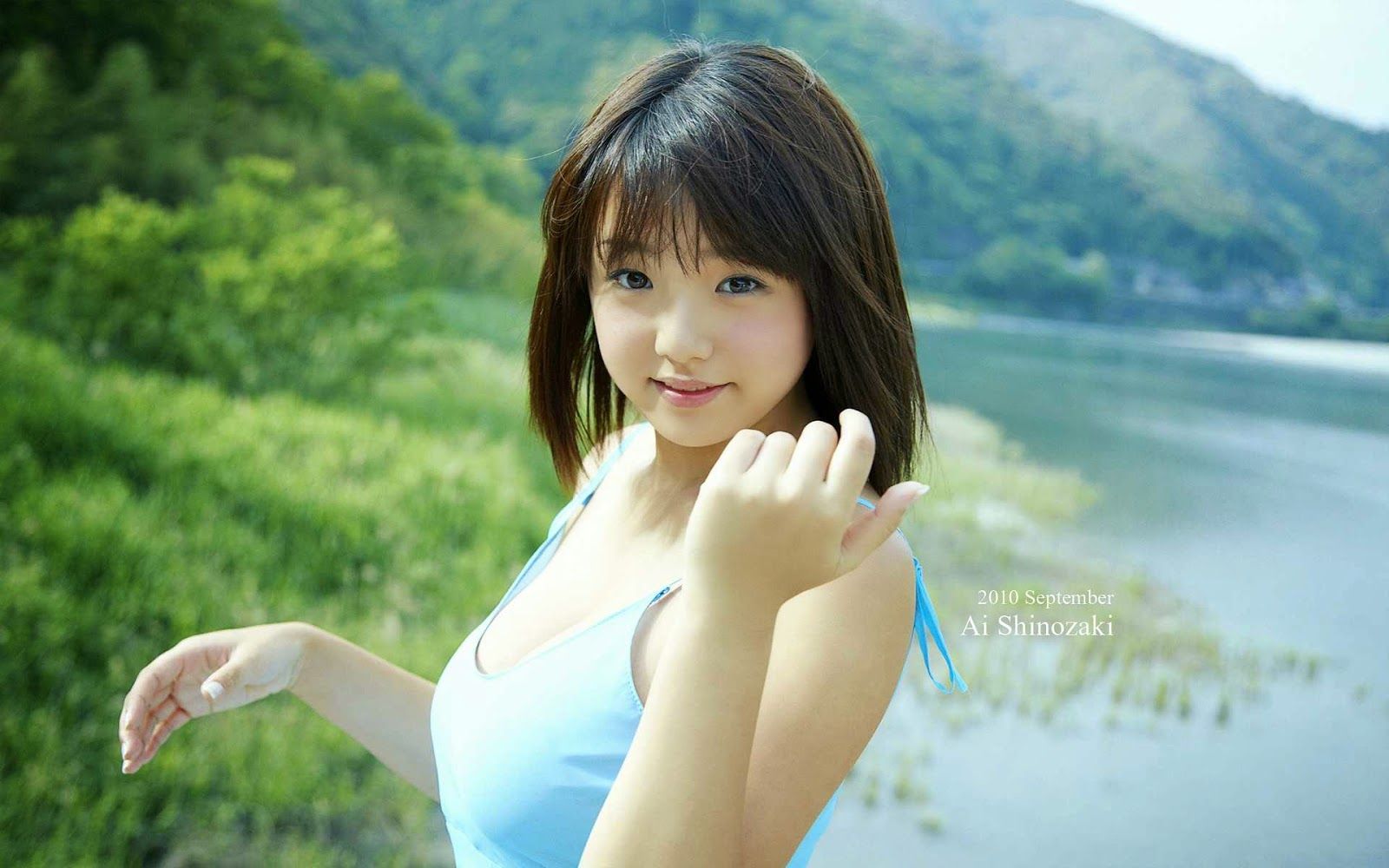 1600x1000 Japanese Model Wallpapers