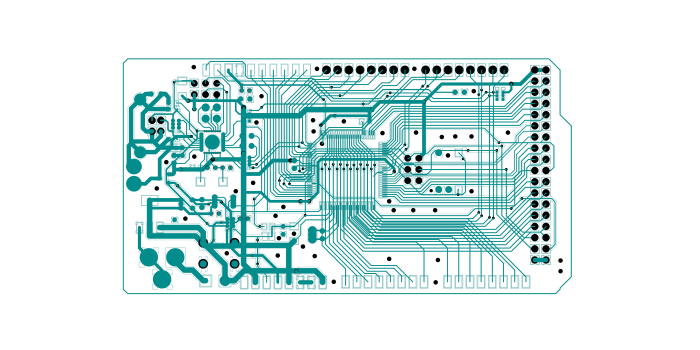 7016x4960 Arduino MEGA 2560 : r/wallpapers