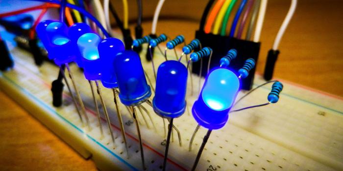 3840x2880 HD wallpaper: arduino, breadboard, circuit, diodes, electronics, led,  resistors | Diodes, Arduino, Diy electronics