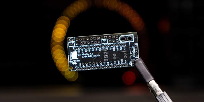 2738x1825 DIY Micro Arduino Robotics PCB. – ProfessorBoots