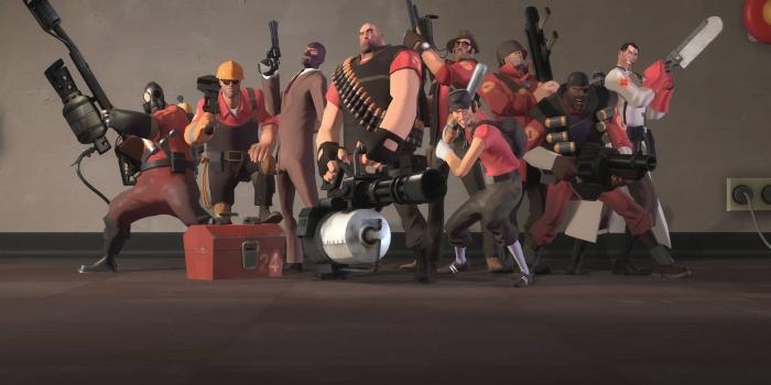 1920x1309 100+] Tf2 Wallpapers | Wallpapers.com