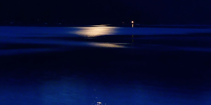 1080x1920 Blue Midnight Home Screen Wallpaper