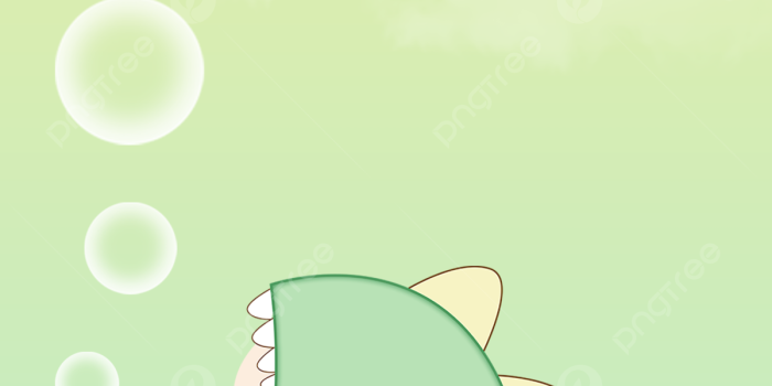 1200x2400 Cartoon Cute Dinosaur Mobile Phone Wallpaper Background Wallpaper Image For  Free Download - Pngtree