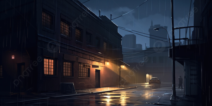 1200x673 Rainy Night Hd Wallpapers Background, Midnight Pictures Background Image  And Wallpaper for Free Download