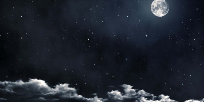 1920x1080 Download The beauty of a moonlit night | Wallpapers.com