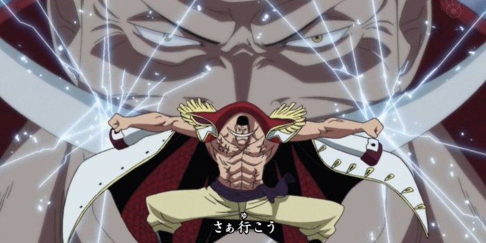 1440x810 Whitebeard on One Piece anime wallpaper | One Piec Wallpaper | Пираты, Аниме