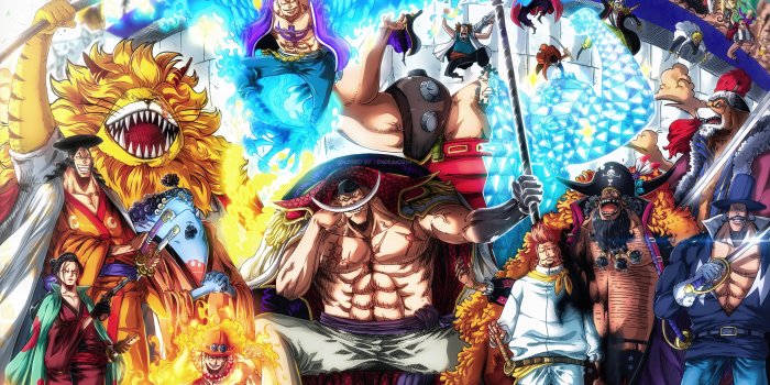 4828x3216 White Beard Crew by ENDEAVOR1