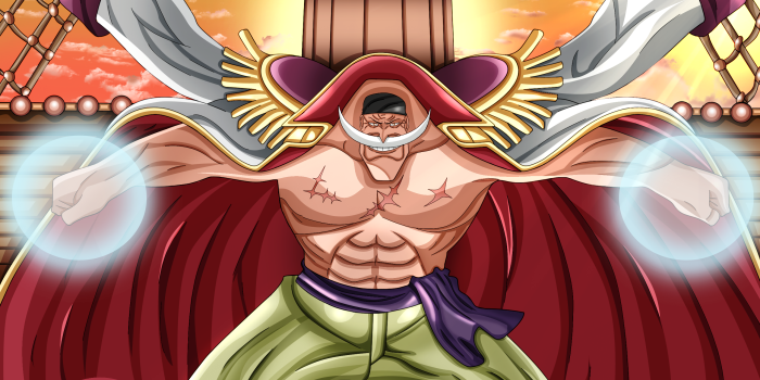 2560x1440 Whitebeard [Edward Newgate] - One Piece by Mustafa NB