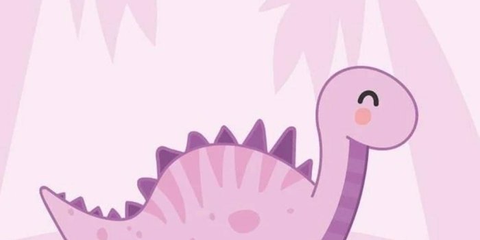 980x1742 Download A Cute Dinosaur Across an Iphone Screen Wallpaper | Wallpapers.com