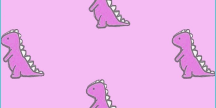 1249x2220 Pink Dinosaur Wallpapers