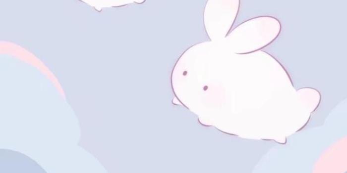 721x1280 Cute soft white bunnies in pastel blue sky | Mobile wallpaper [721x1280] :  r/SoftAesthetic