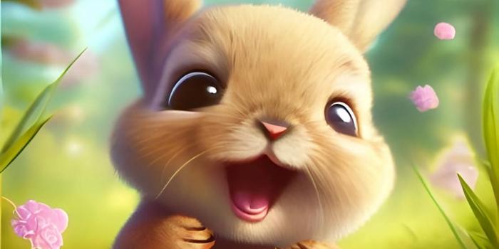 1128x1384 Baby rabbit Wallpapers Download | MobCup