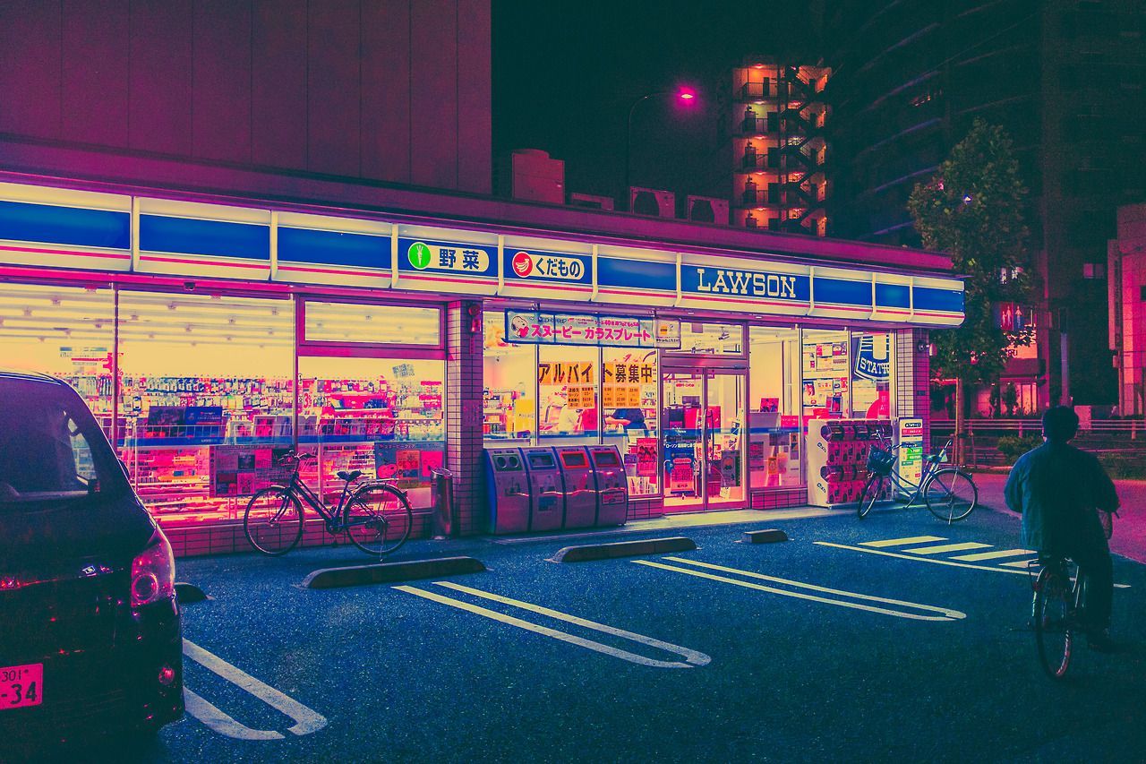 1280x853 tokyo city aesthetic | Aesthetic desktop wallpaper, Computer wallpaper  desktop wallpapers, Desktop wallpaper art