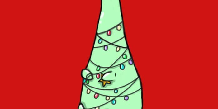 850x1360 Download Cute Dinosaur Phone Christmas Lights Wallpaper | Wallpapers.com