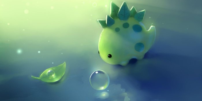 1920x1080 Cute Dino Wallpapers
