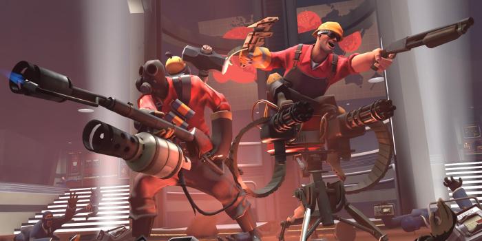 1920x1080 Video Game Team Fortress 2 HD Wallpaper