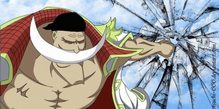 1024x768 One Piece Whitebeard Wallpapers
