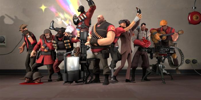 1600x900 Team Fortress 2 Introduces Competitive Mode & Matchmaking