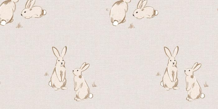 1024x1283 Bunnies Wallpaper – McGee & Co.