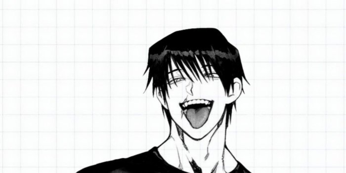 1070x2210 Toji Fushiguro wallpaper | Kartun, Gambar snapchat, Gambar