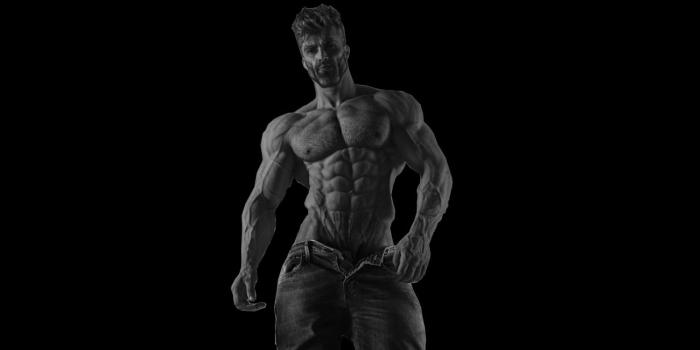 1280x720 Giga Chad Wallpapers