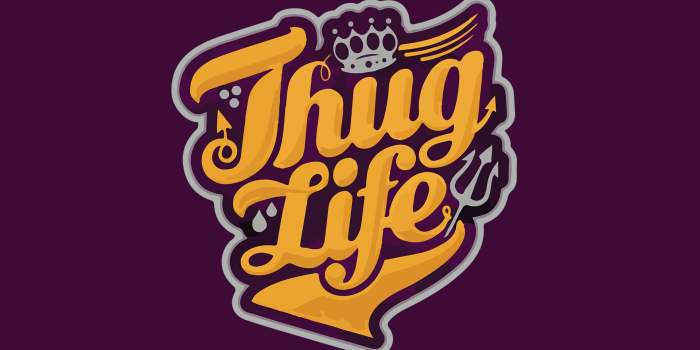 1920x1080 Thug Life wallpaper created by /u/Vispooh | | CSGOWallpapers.com