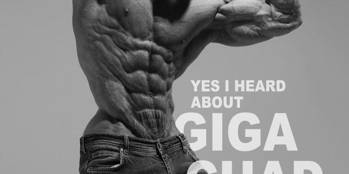 1125x1374 GigaChad releases his own NFT (1 September 2021 / 5 PM UTC) : r/NFT