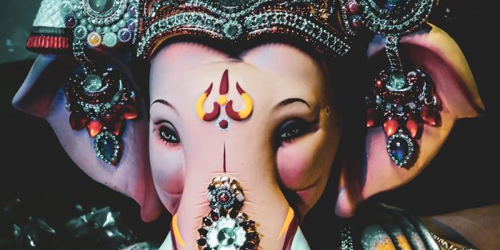 1000x1422 550+ Ganpati Bappa Pictures | Download Free Images on Unsplash