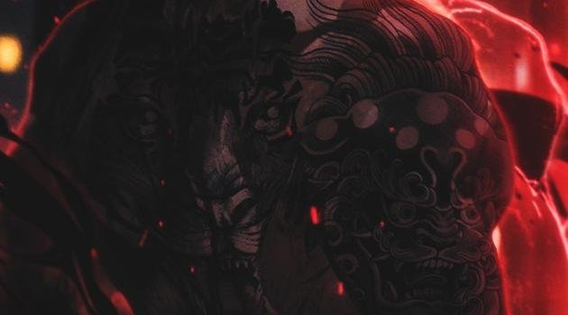 630x1280 Fushiguro toji Wallpapers Download | MobCup