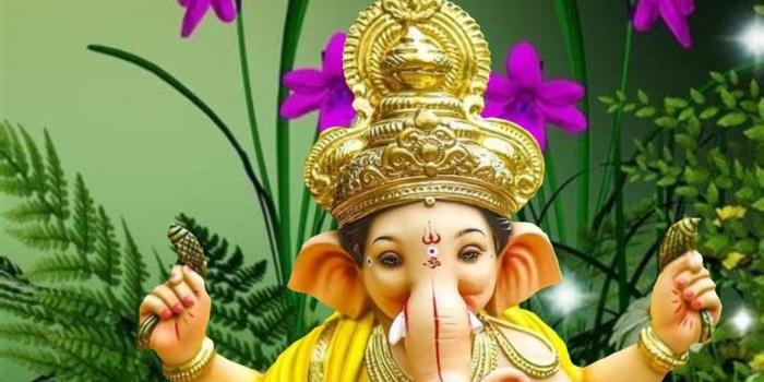 1080x1918 Cute Lord Ganesha Wallpaper Download | MobCup