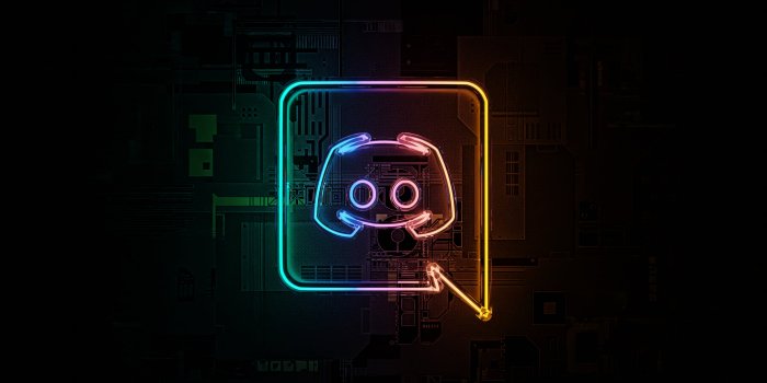 3840x2160 Technology Discord 4k Ultra HD Wallpaper