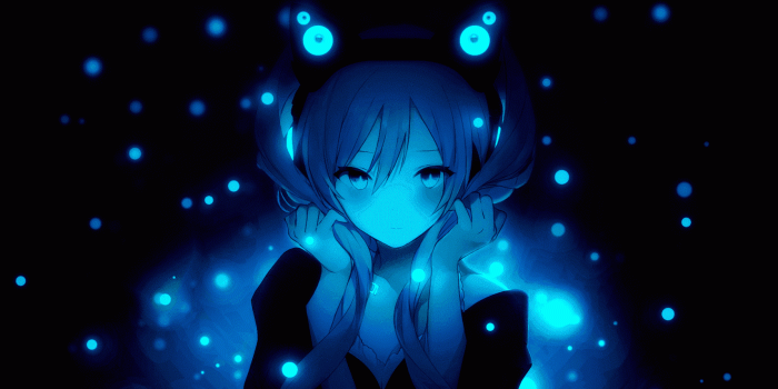 1711x963 Discord Anime Girl Background | Userstyles.org
